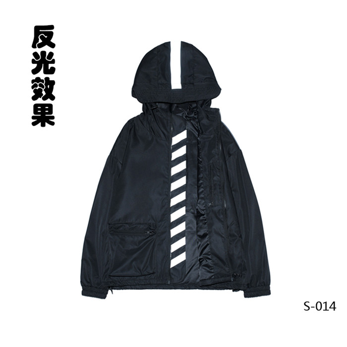 OFF WHITE Men's Outwear 10